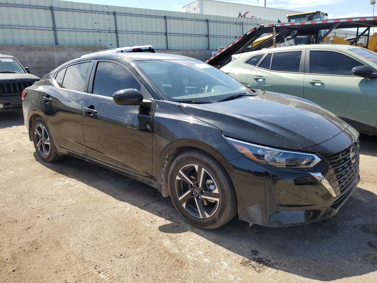 2024 NISSAN SENTRA SV VIN:3N1AB8CVXRY283971