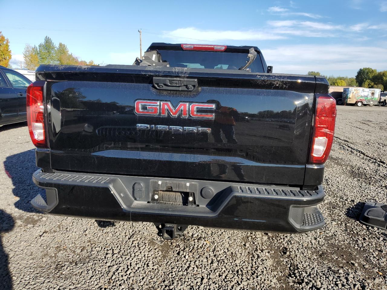 2023 GMC SIERRA K1500 VIN:1GTRUAED5PZ280694