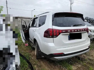 2022 Kia Mohave VIN:
