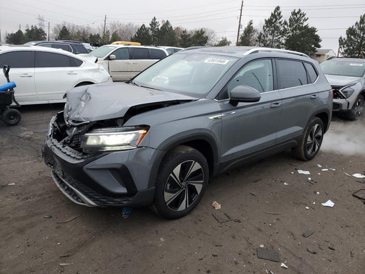 2023 VOLKSWAGEN TAOS SE VIN:3VVVX7B21PM359732