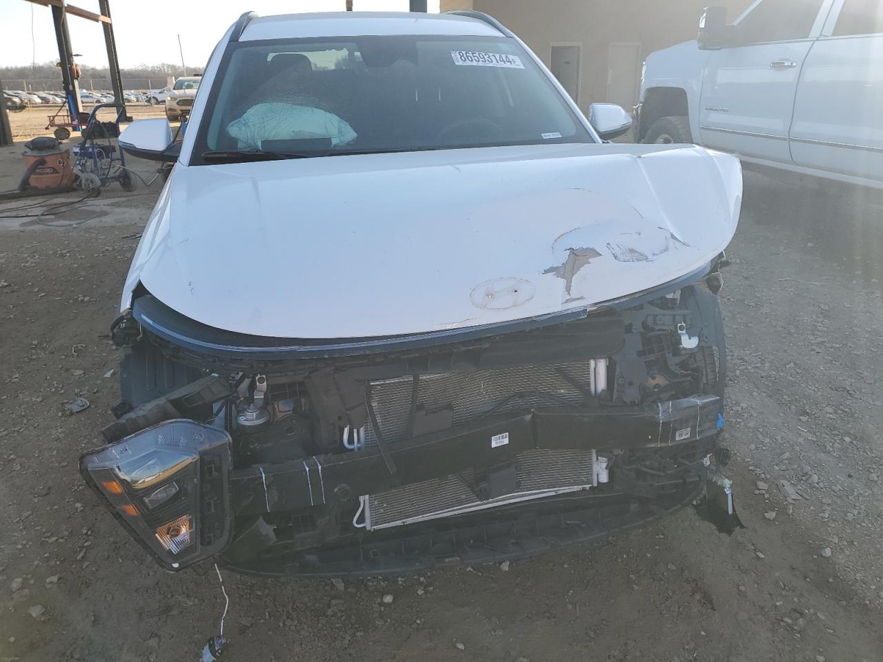 2024 HYUNDAI KONA SEL VIN:KM8HC3AB9RU057035