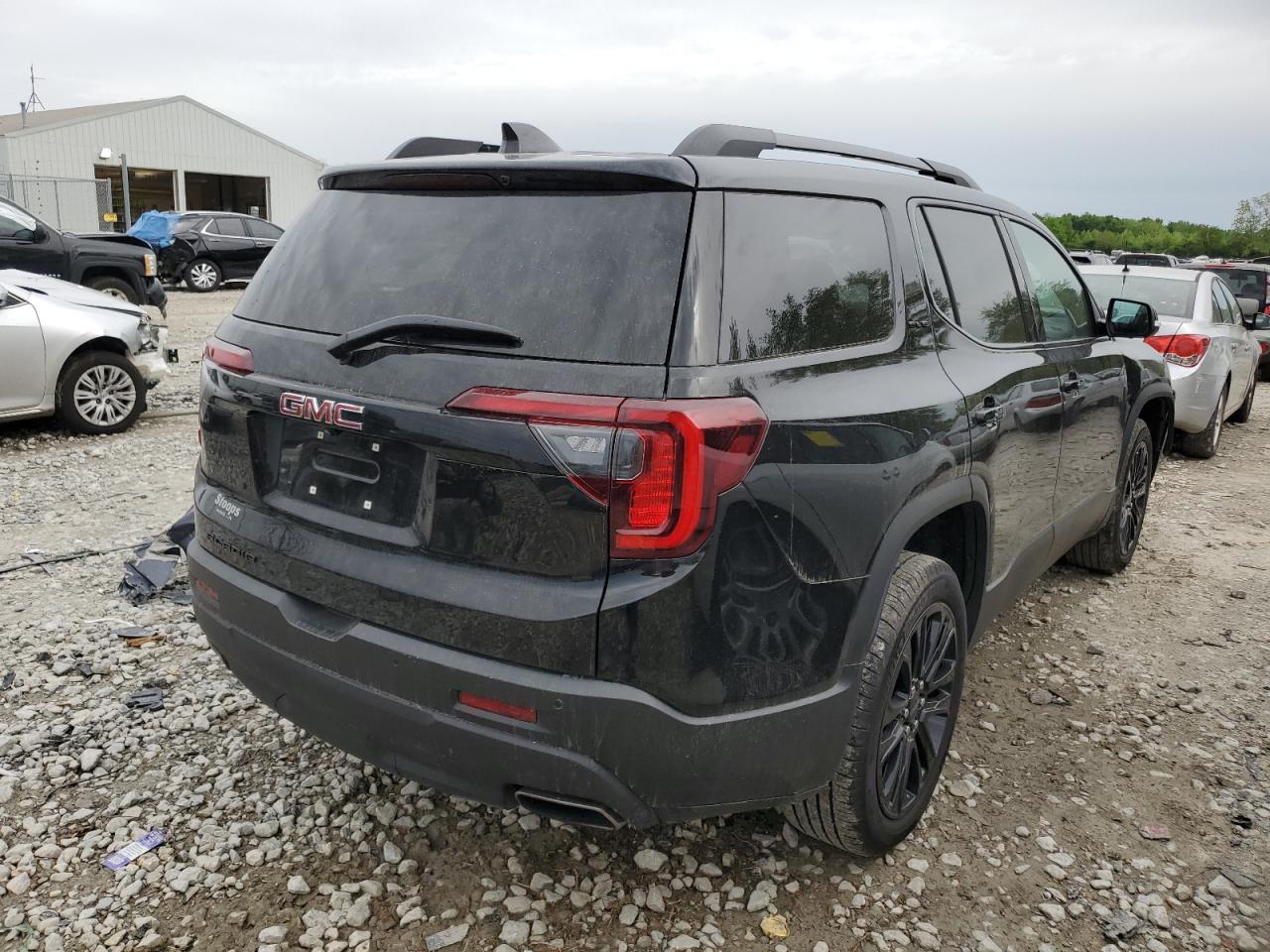 2023 GMC ACADIA SLE VIN:1GKKNKL44PZ202113