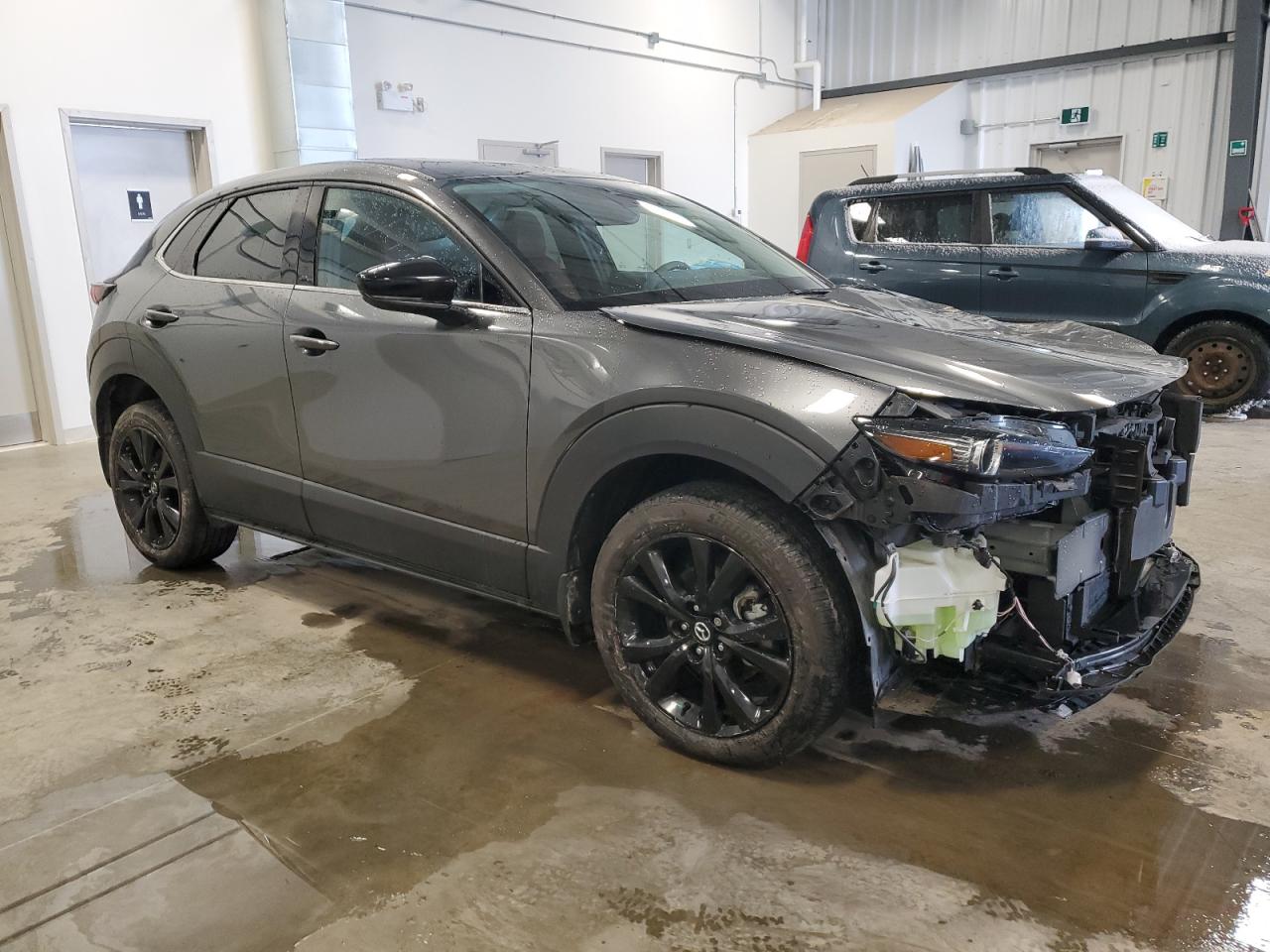 2022 MAZDA CX-30 PREMIUM VIN:3MVDMBDY0NM433077