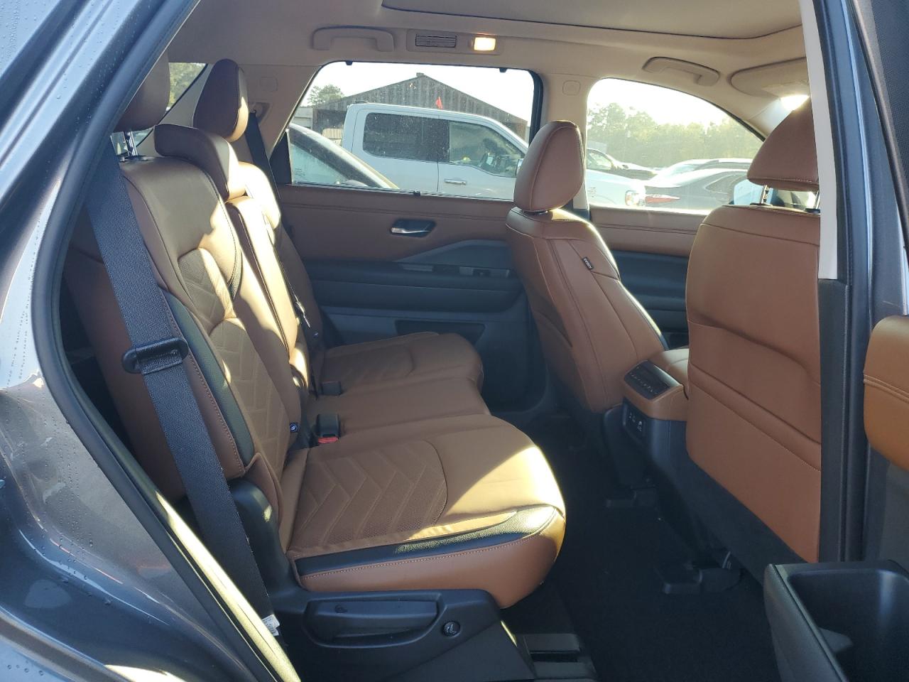 2024 NISSAN PATHFINDER PLATINUM VIN:5N1DR3DGXRC208278