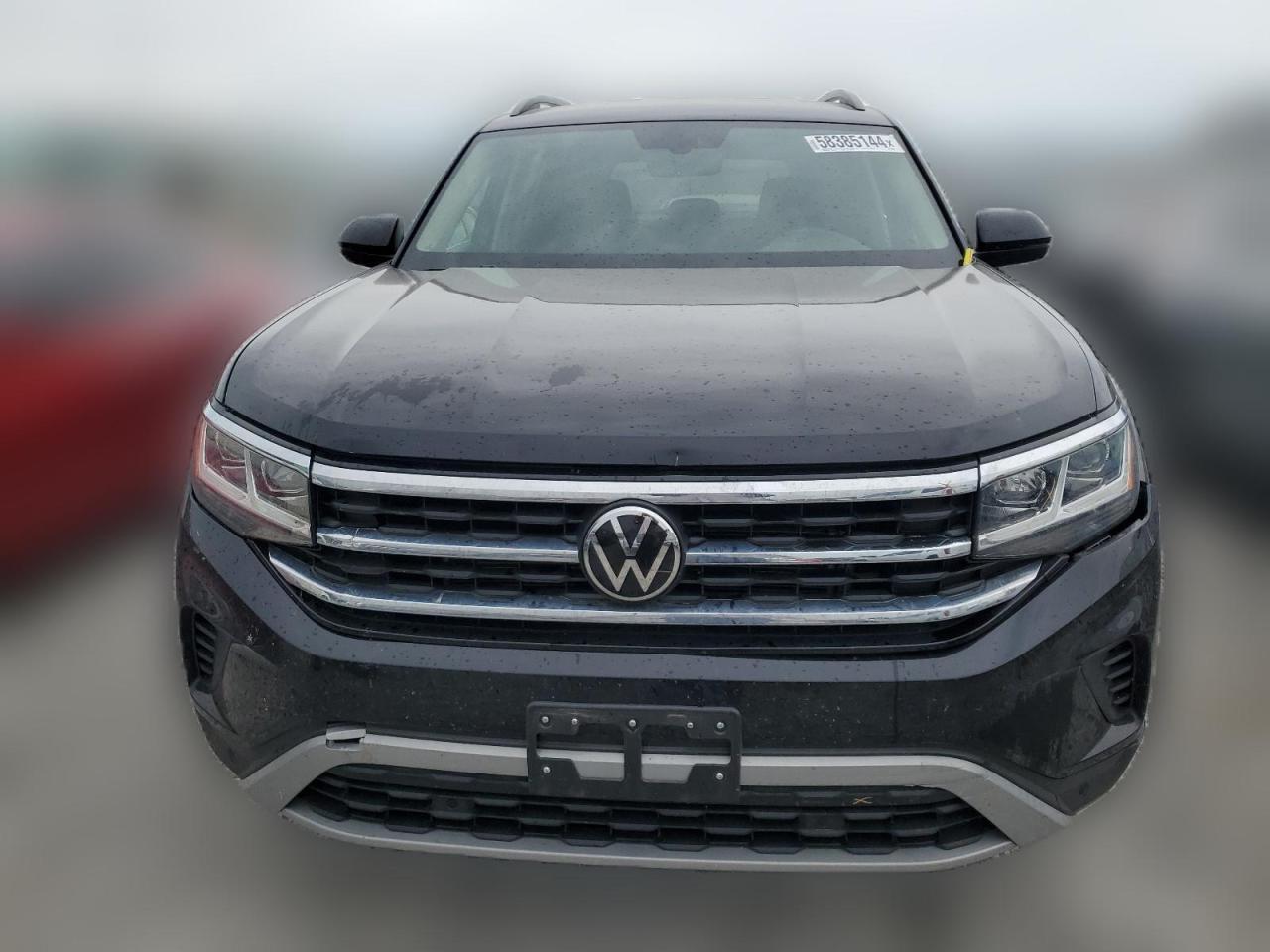 2023 VOLKSWAGEN ATLAS SE VIN:1V2HR2CA0PC554493