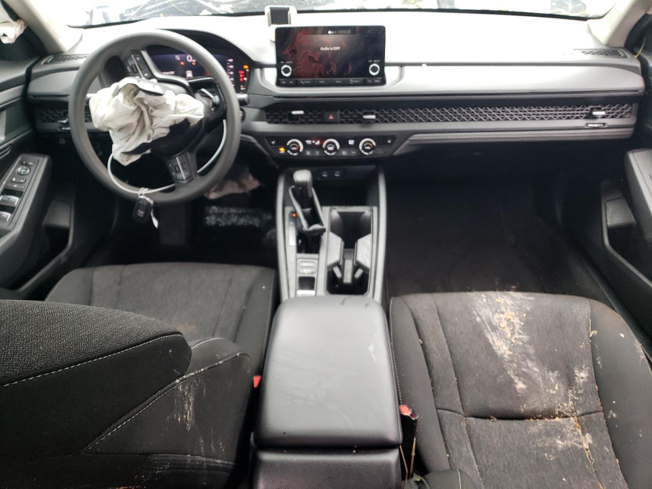2024 HONDA ACCORD EX VIN:1HGCY1F30RA065419