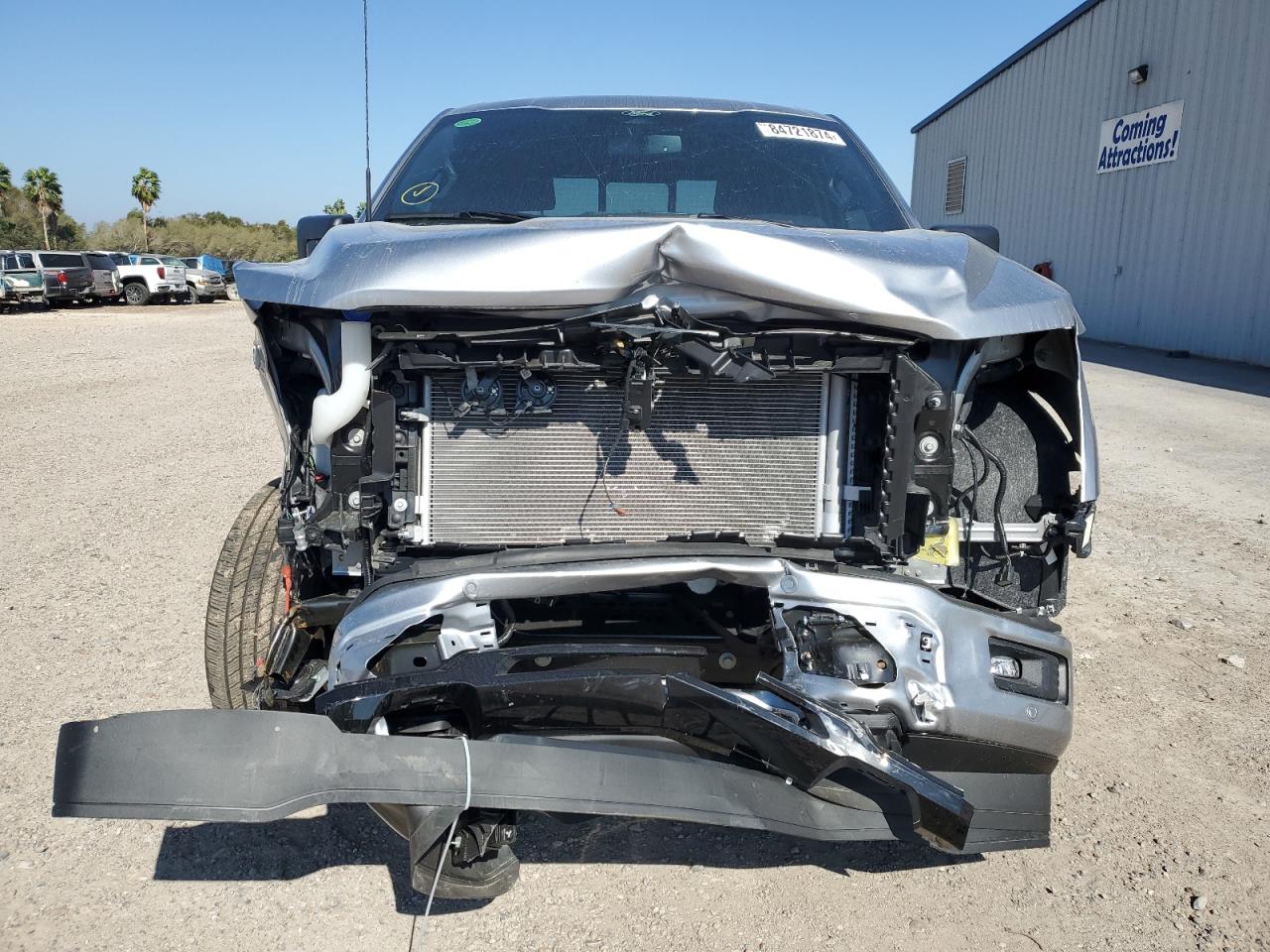 2024 FORD F150 XLT VIN:1FTFW3L56RFB84789