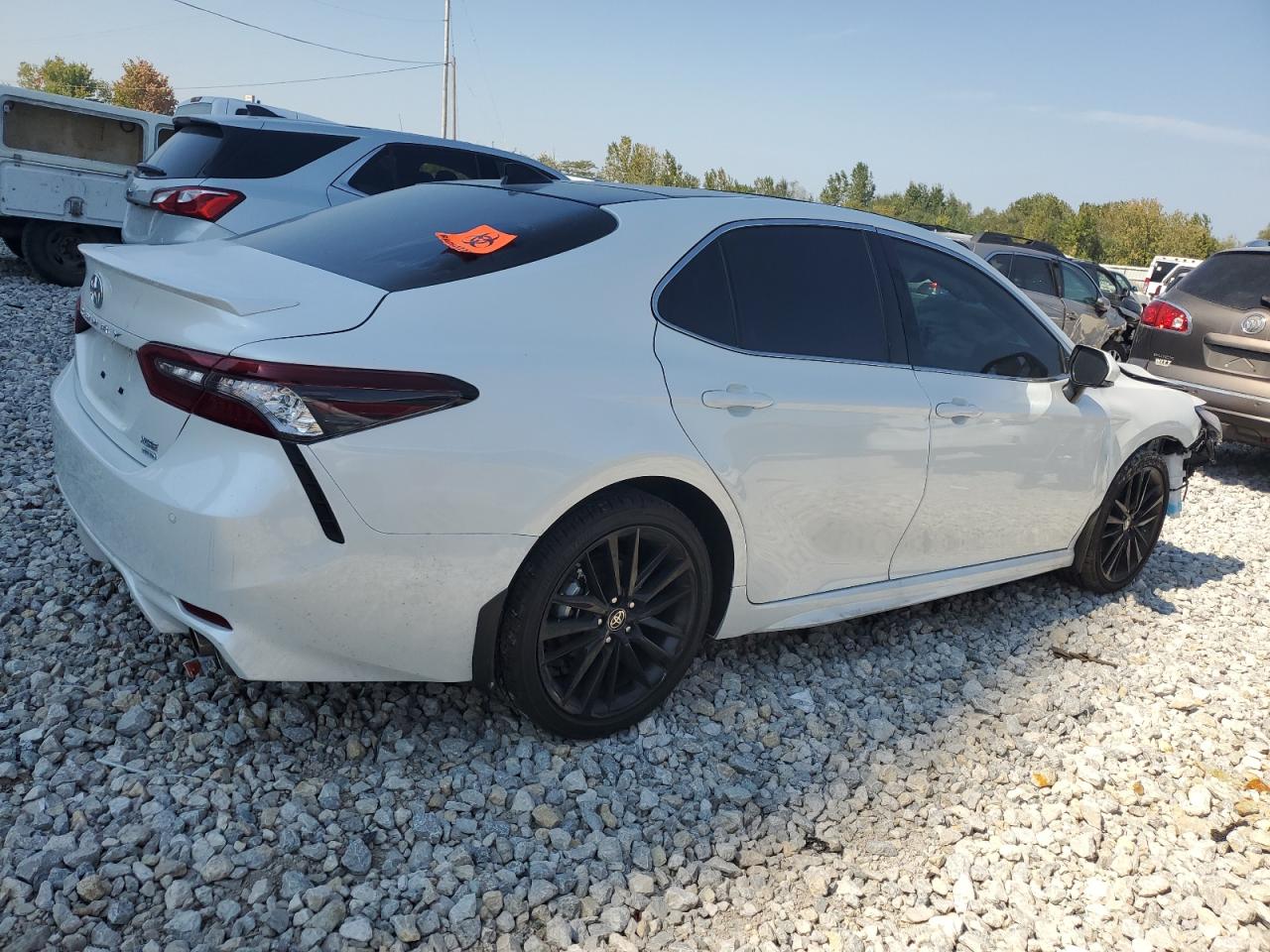 2024 TOYOTA CAMRY XSE VIN:4T1K61BK0RU117042