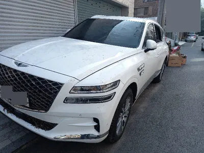 2021 Genesis GV80 VIN: