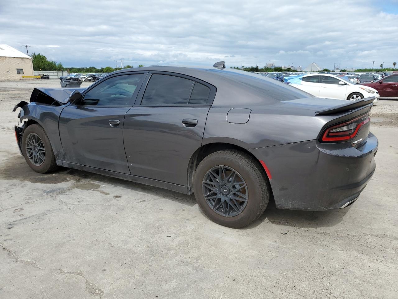 2023 DODGE CHARGER SXT VIN:2C3CDXBG4PH656071