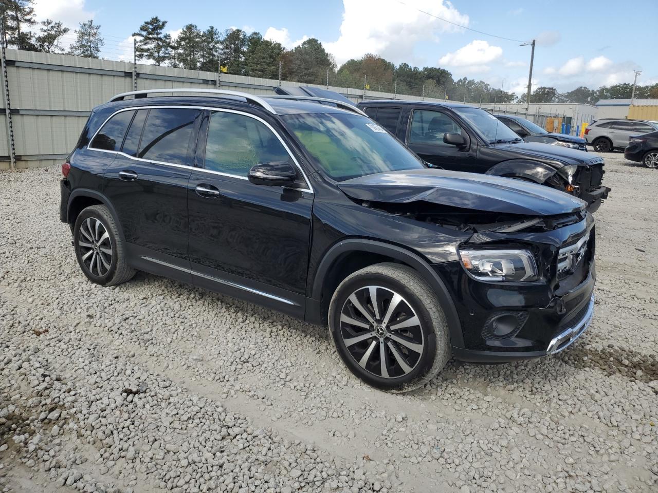 2022 MERCEDES-BENZ GLB 250 VIN:W1N4M4GB7NW193927