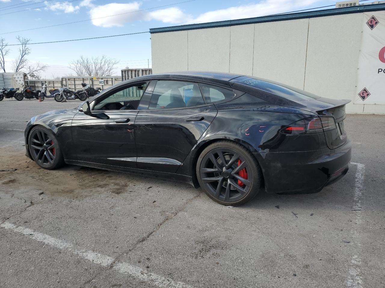 2024 TESLA MODEL S  VIN:5YJSA1E69RF533097