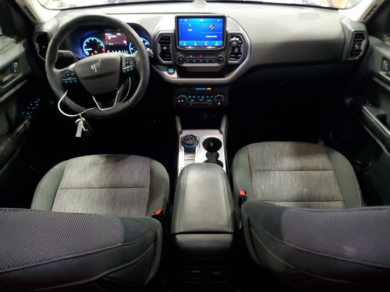 2023 FORD BRONCO SPORT BIG BEND VIN:3FMCR9B63PRD23019
