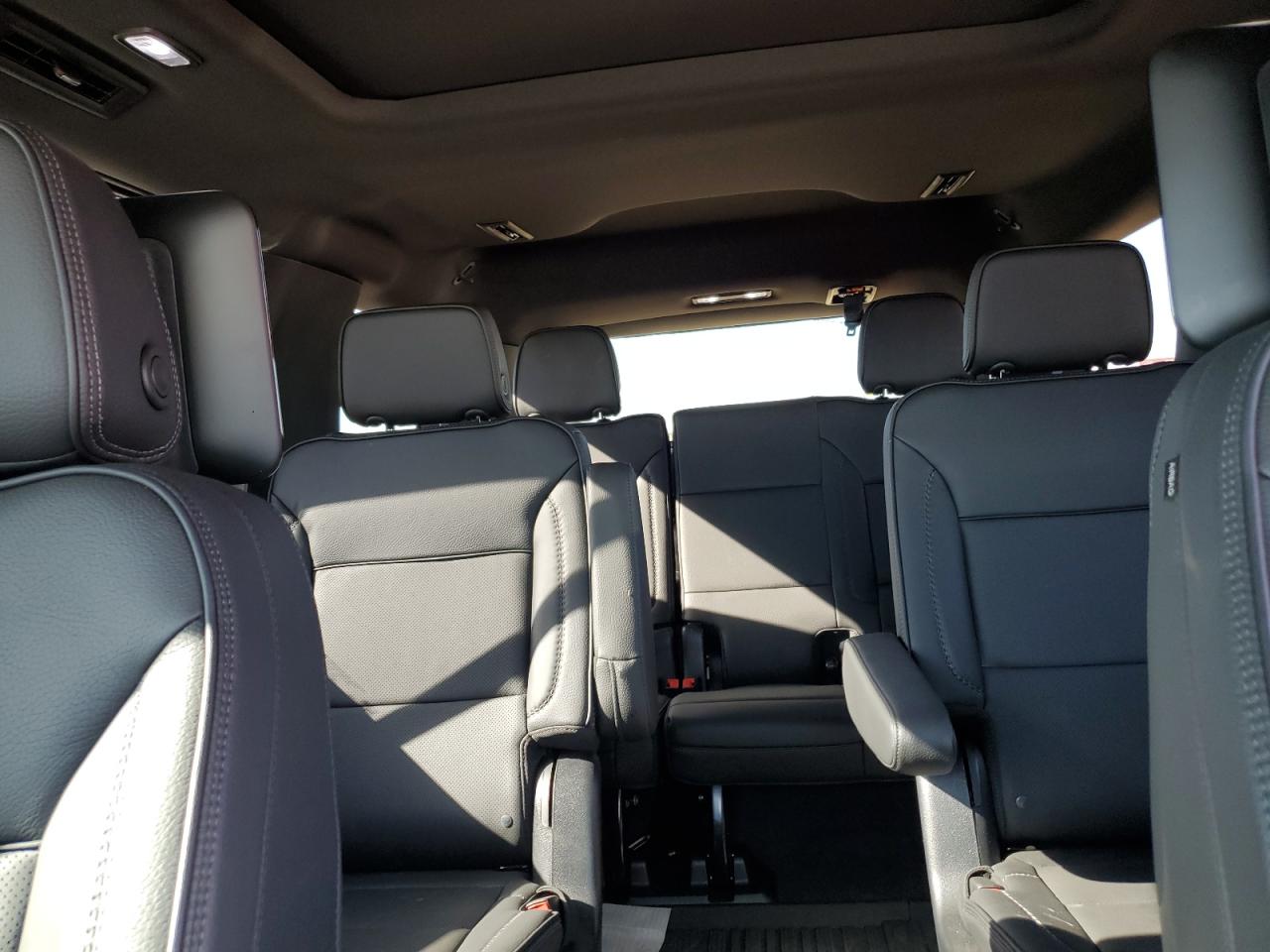2023 GMC YUKON DENALI VIN:1GKS2DKL1PR477872