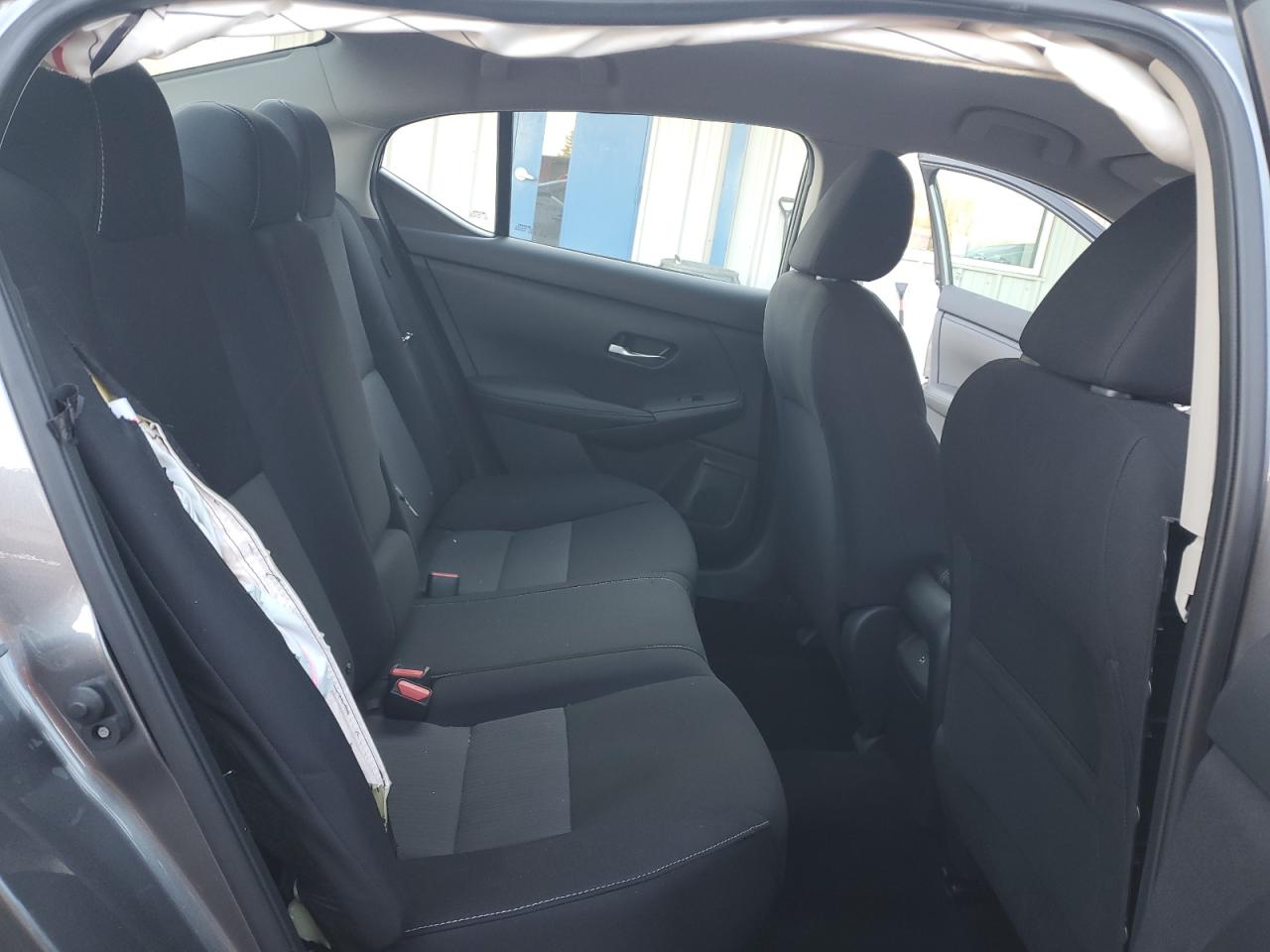 2022 NISSAN SENTRA SV VIN:3N1AB8CV2NY244818