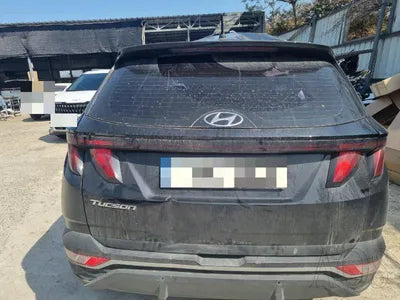 2021 Hyundai Tucson VIN: