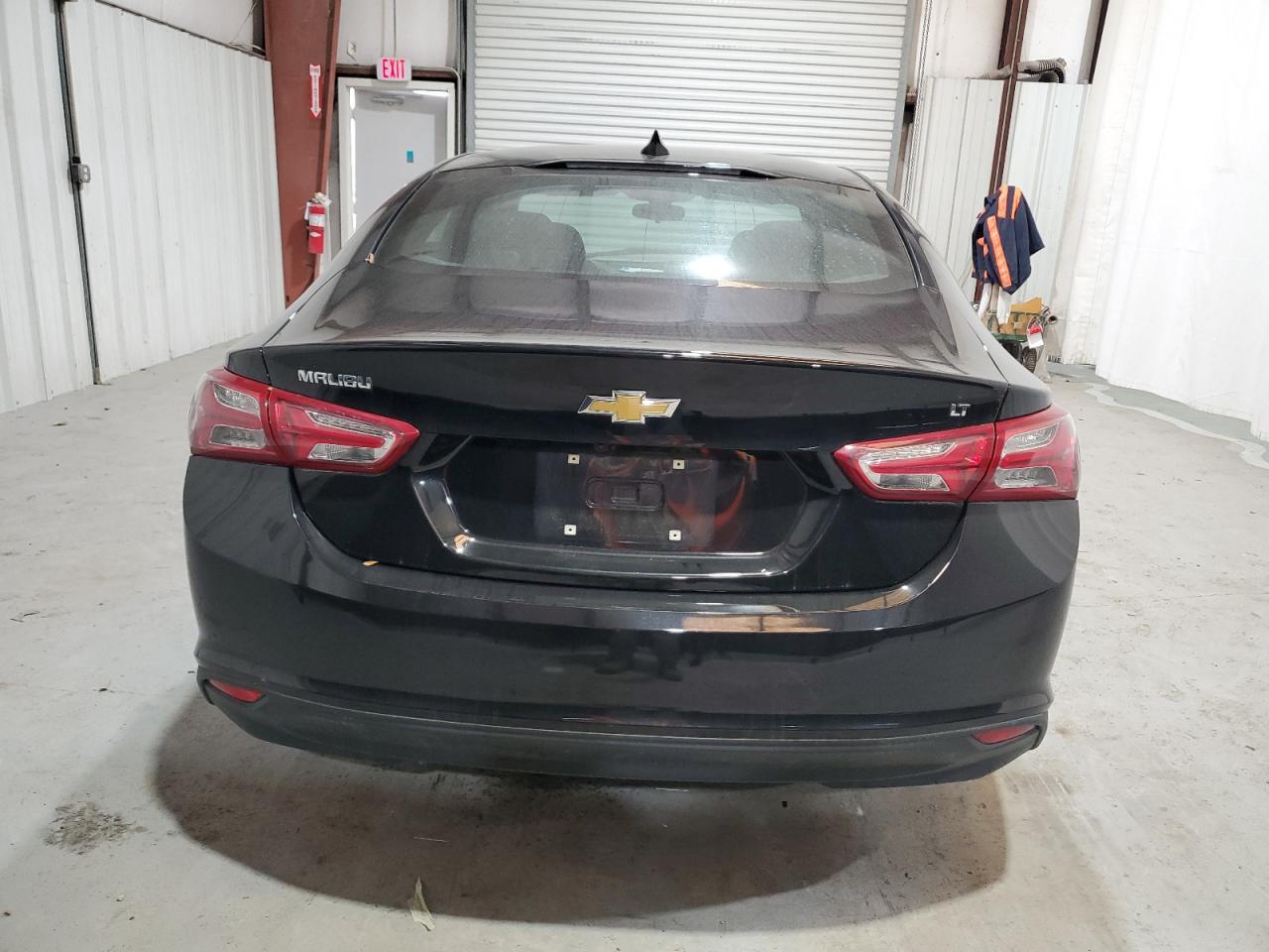 2022 CHEVROLET MALIBU LT VIN:1G1ZD5ST9NF195240