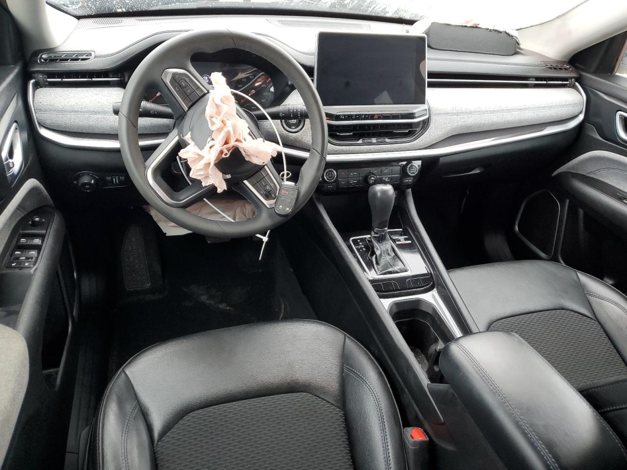 2022 JEEP COMPASS LATITUDE VIN:3C4NJCBB9NT205040