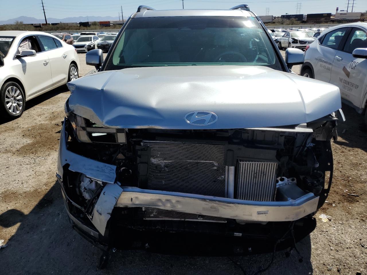 2024 HYUNDAI SANTA FE LIMITED VIN:5NMP44GL3RH017107