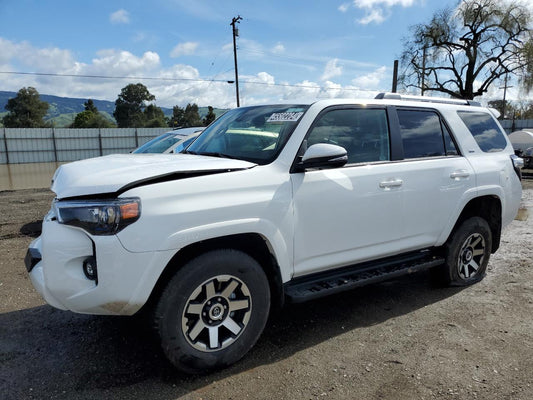 2024 TOYOTA 4RUNNER SR5/SR5 PREMIUM VIN:JTENU5JR6R6213903