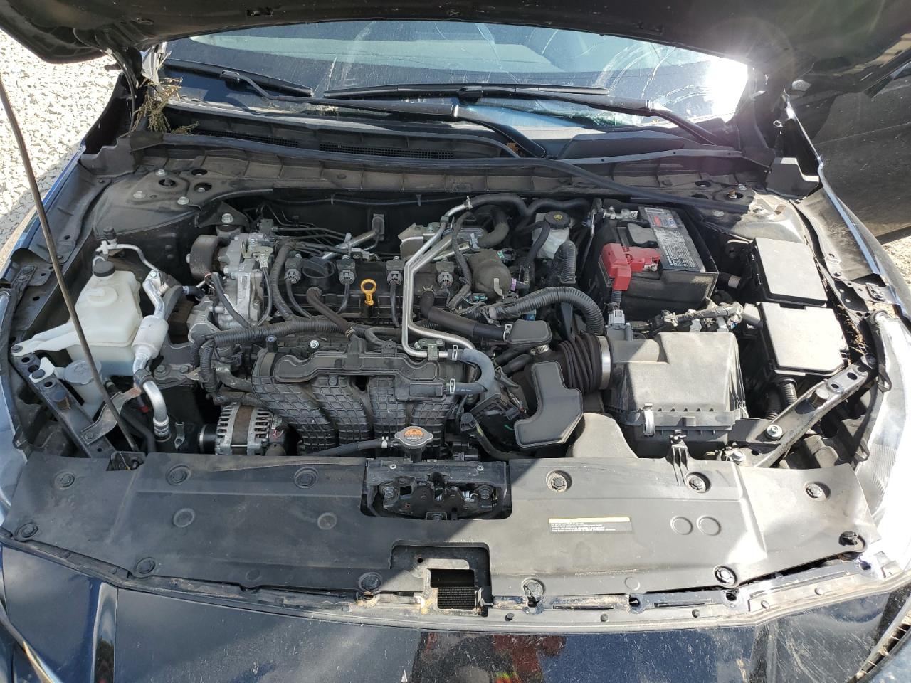 2022 NISSAN ALTIMA SR VIN:1N4BL4CV2NN369540