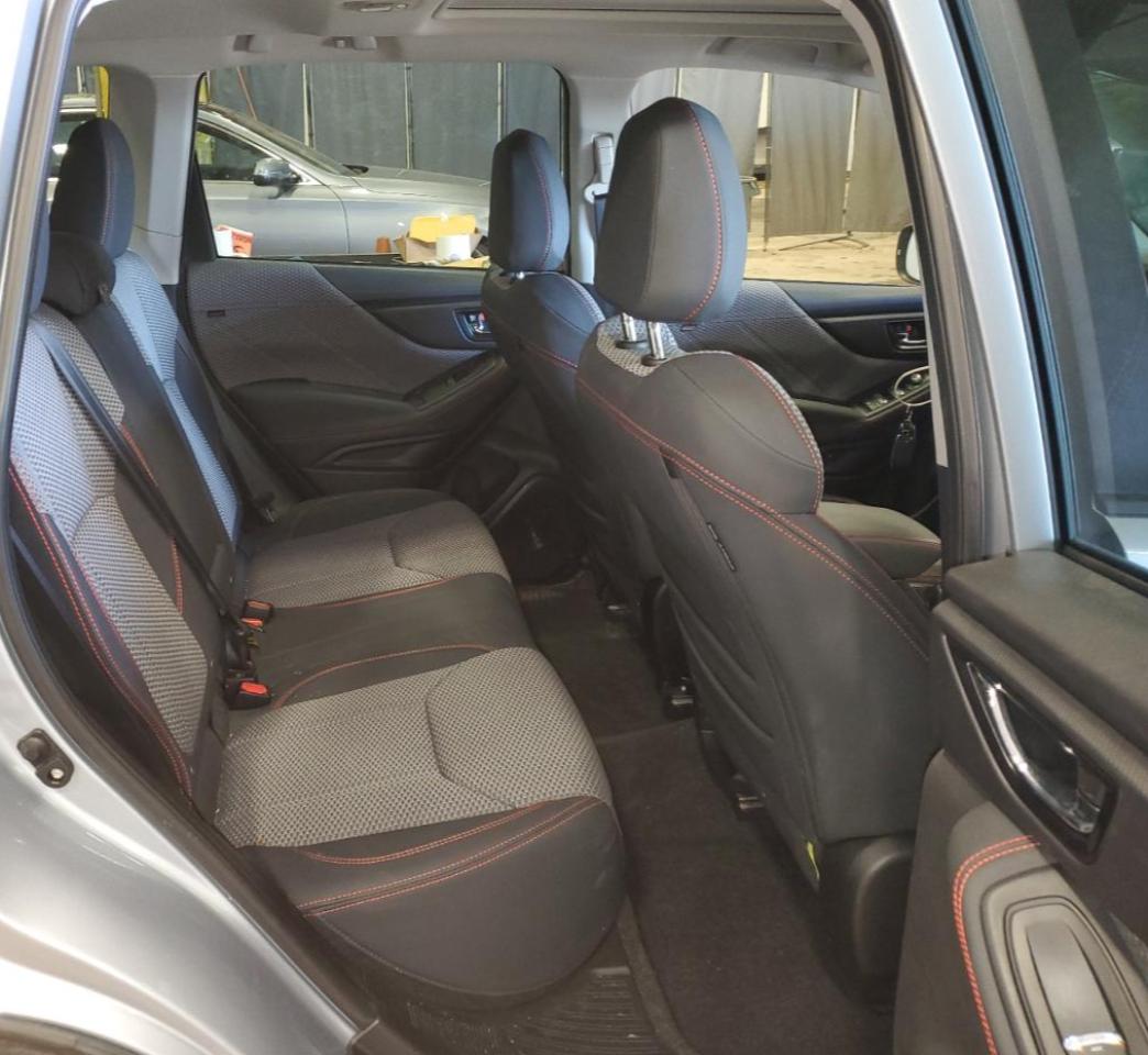 2024 SUBARU FORESTER SPORT VIN:JF2SKAGC9RH404830