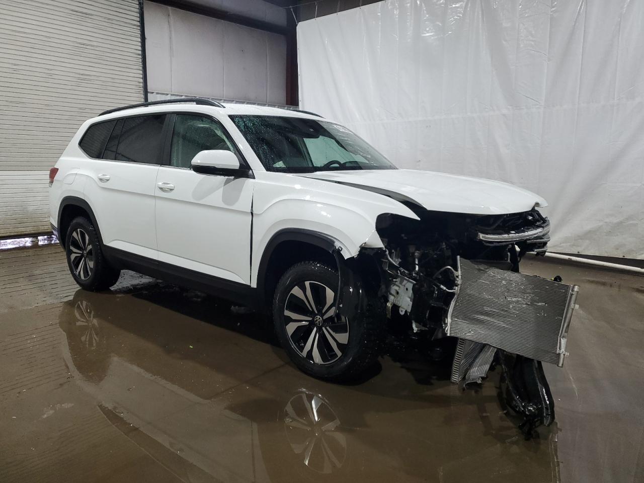 2024 VOLKSWAGEN ATLAS SE VIN:1V2LR2CA9RC585416