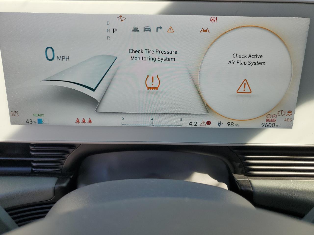 2024 HYUNDAI IONIQ 5 LIMITED VIN:KM8KR4DE3RU248319