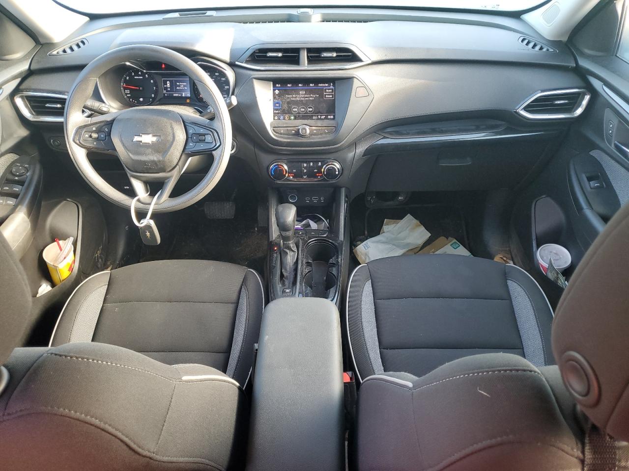 2023 CHEVROLET TRAILBLAZER LT VIN:KL79MPS24PB095564