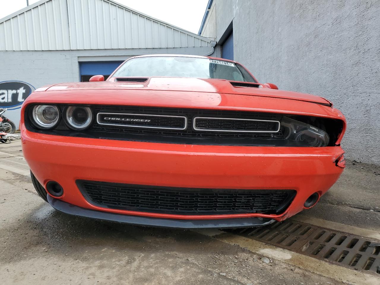 2023 DODGE CHALLENGER SXT VIN:2C3CDZAG6PH512423