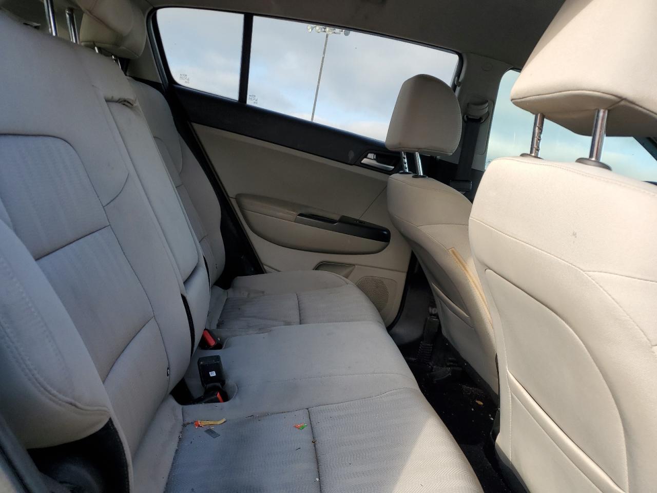 2022 KIA SPORTAGE LX VIN:KNDPM3AC7N7985148