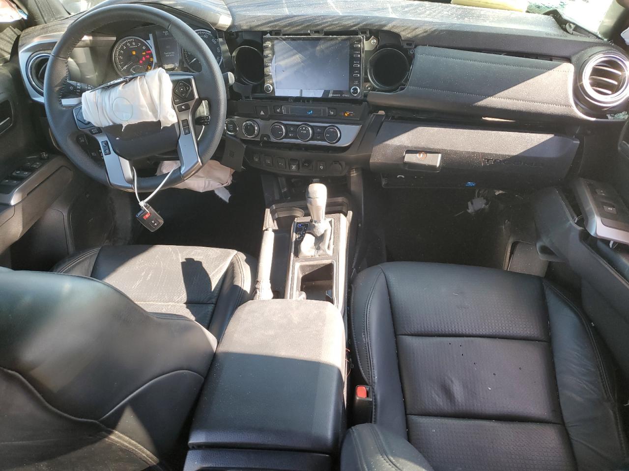 2023 TOYOTA TACOMA DOUBLE CAB VIN:3TYGZ5AN5PT174590