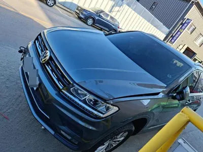 2019 Volkswagen Tiguan WVGZZZ5NZLW809424 VIN:WVGZZZ5NZLW809424