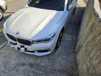 2017 BMW 730 WBA7G610XHB074115 VIN:WBA7G610XHB074115