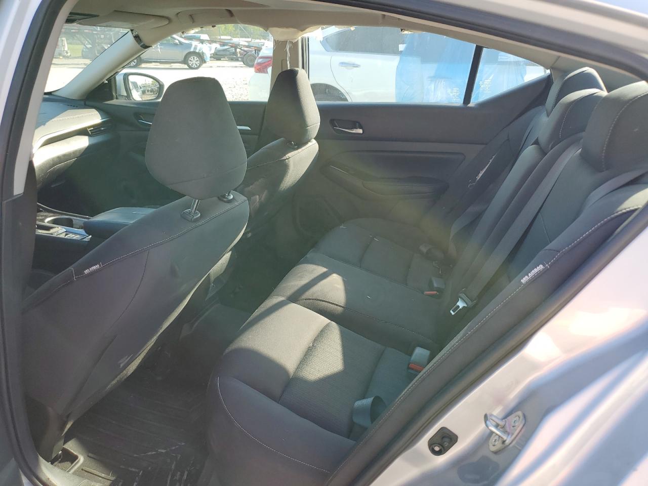 2022 NISSAN ALTIMA SV VIN:1N4BL4DV4NN348722