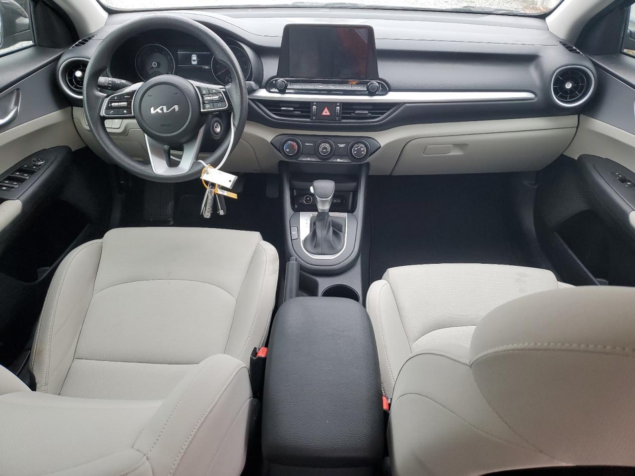 2023 KIA FORTE LX VIN:3KPF24AD0PE623553