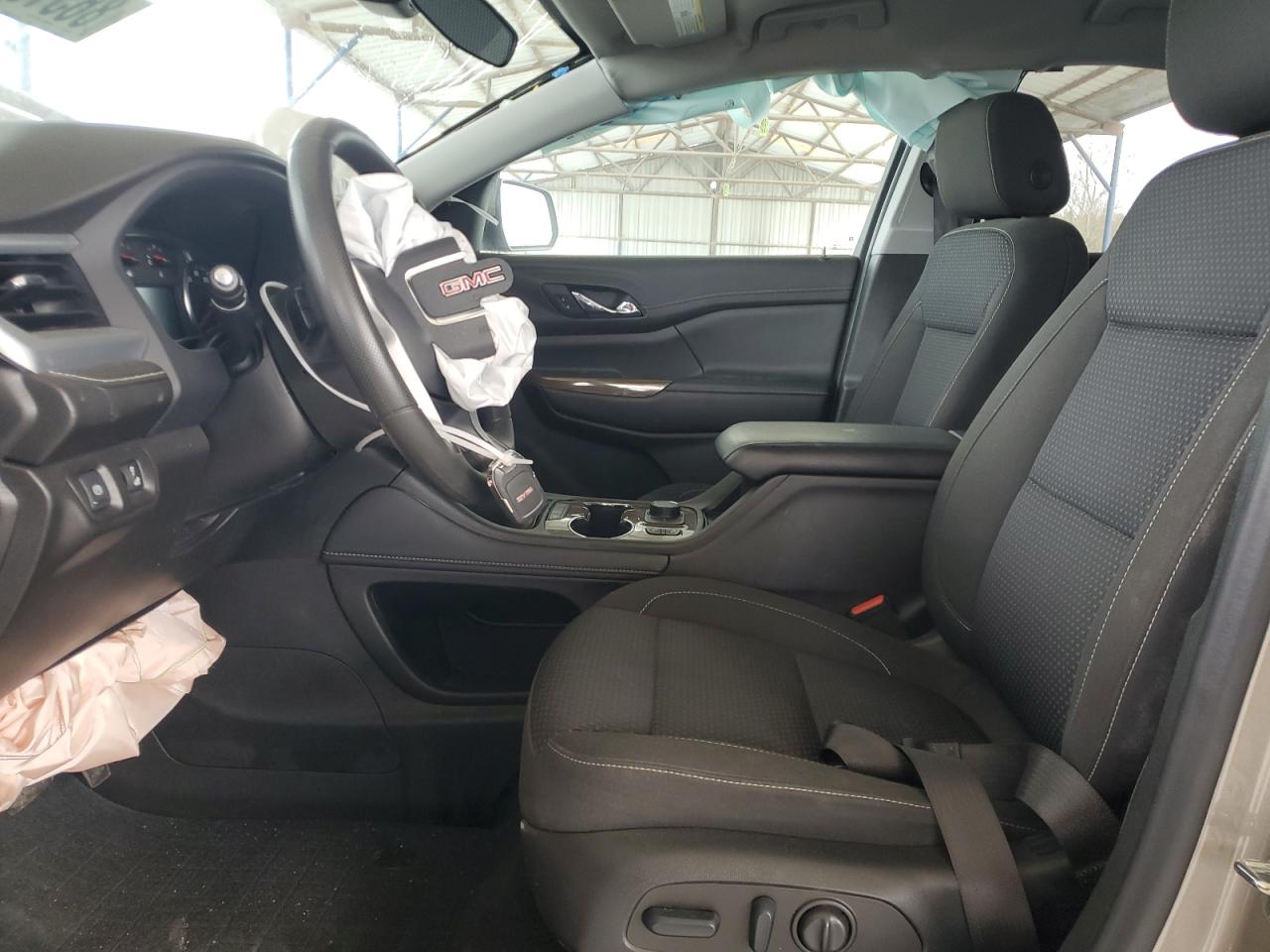 2023 GMC ACADIA SLE VIN:1GKKNKL45PZ112520