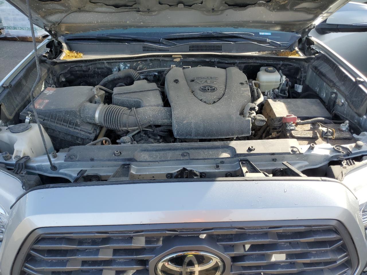 2022 TOYOTA TACOMA DOUBLE CAB VIN:3TMCZ5AN2NM497244