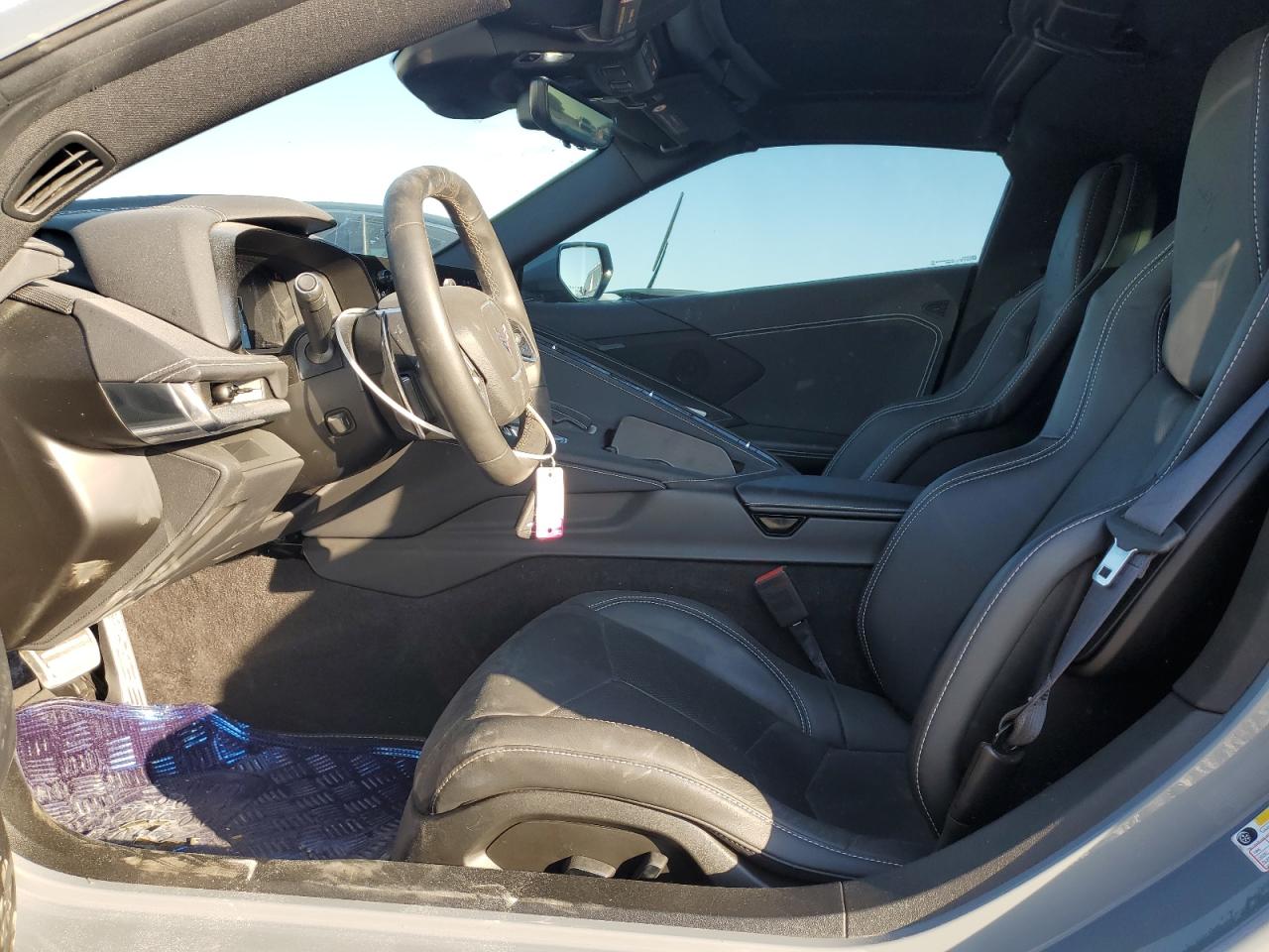 2024 CHEVROLET CORVETTE STINGRAY 1LT VIN:1G1YA2D46R5103554