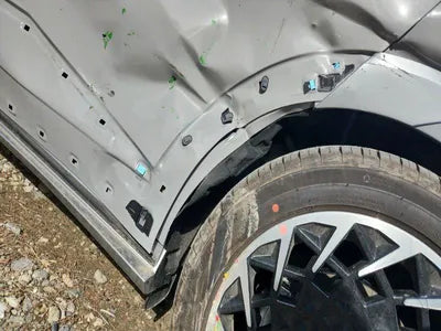 2022 Hyundai Ioniq VIN: