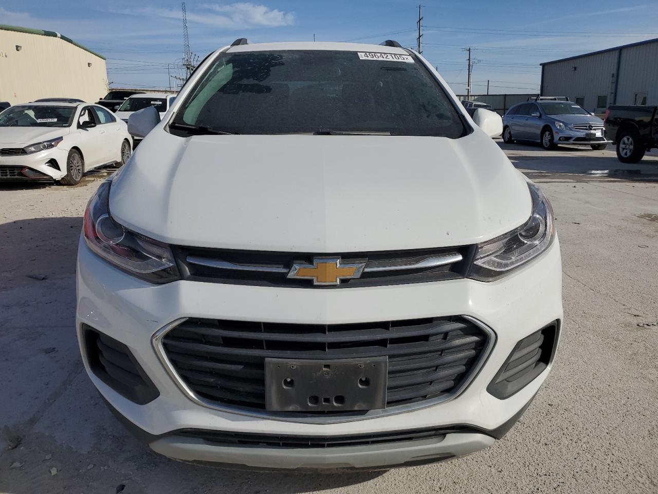 2022 CHEVROLET TRAX 1LT VIN:KL7CJLSM2NB568187