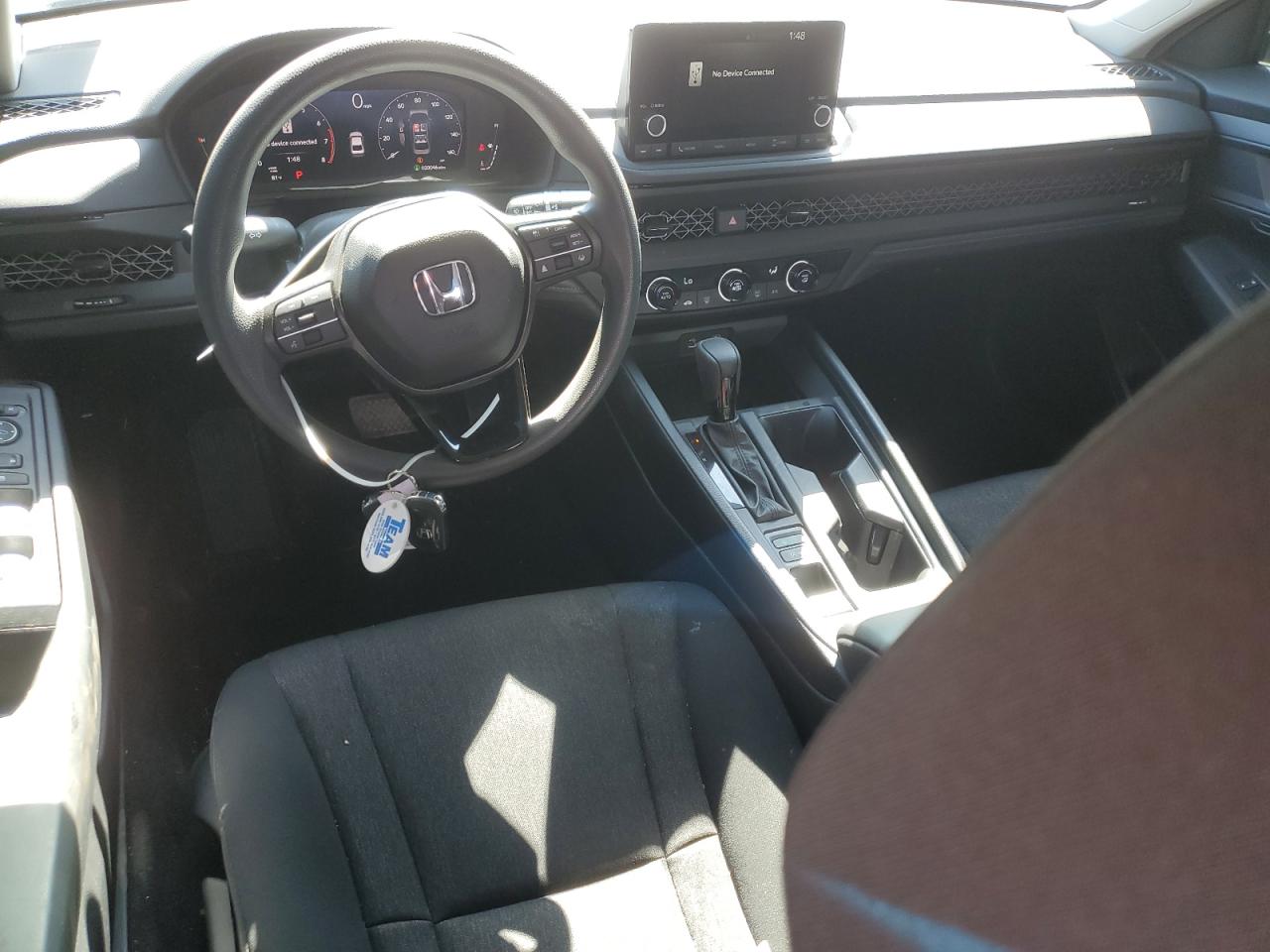 2023 HONDA ACCORD LX VIN:1HGCY1F29PA057775