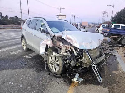 2015 Hyundai Santa FE VIN: