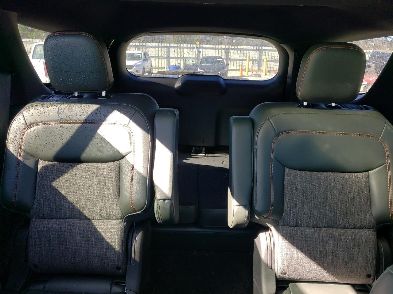 2024 FORD EXPLORER TIMBERLINE VIN:1FMSK8JH8RGA31972