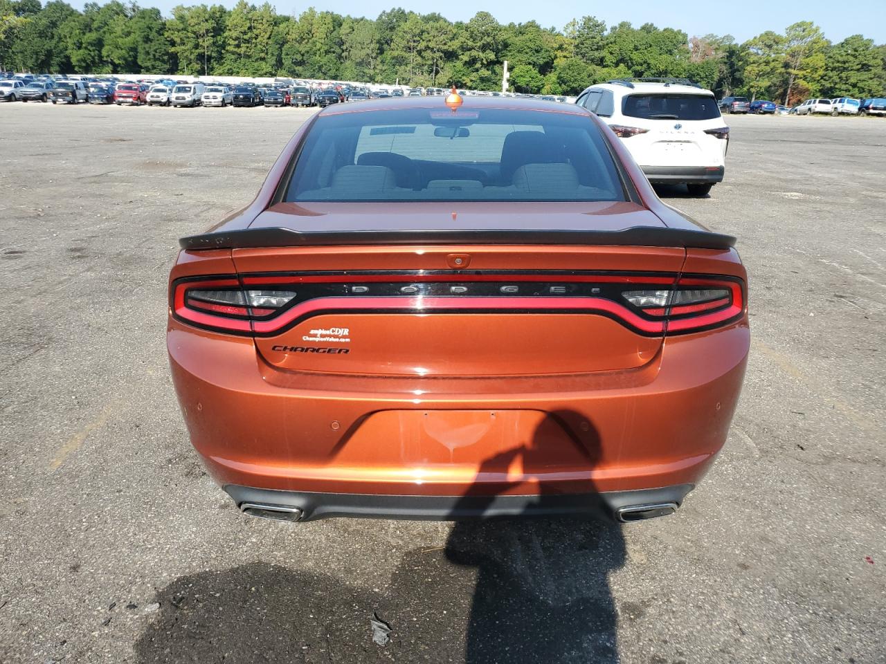 2023 DODGE CHARGER SXT VIN:2C3CDXBG0PH588741