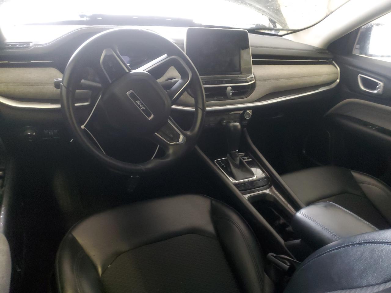 2022 JEEP COMPASS LATITUDE VIN:3C4NJCBB4NT106495