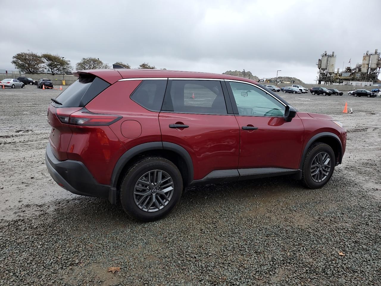 2023 NISSAN ROGUE S VIN:5N1BT3AA3PC913137