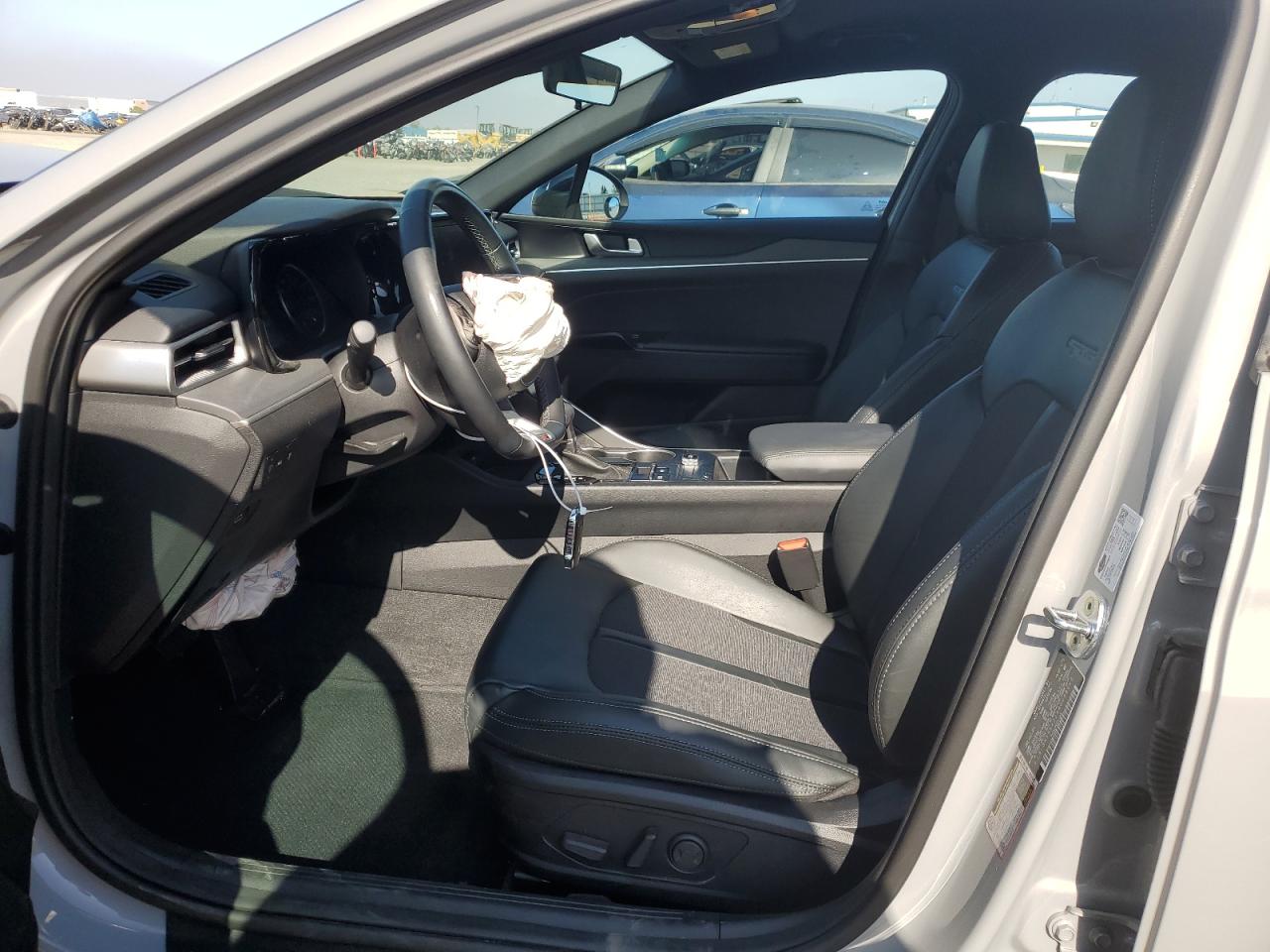 2022 KIA K5 GT LINE VIN:5XXG64J25NG098095
