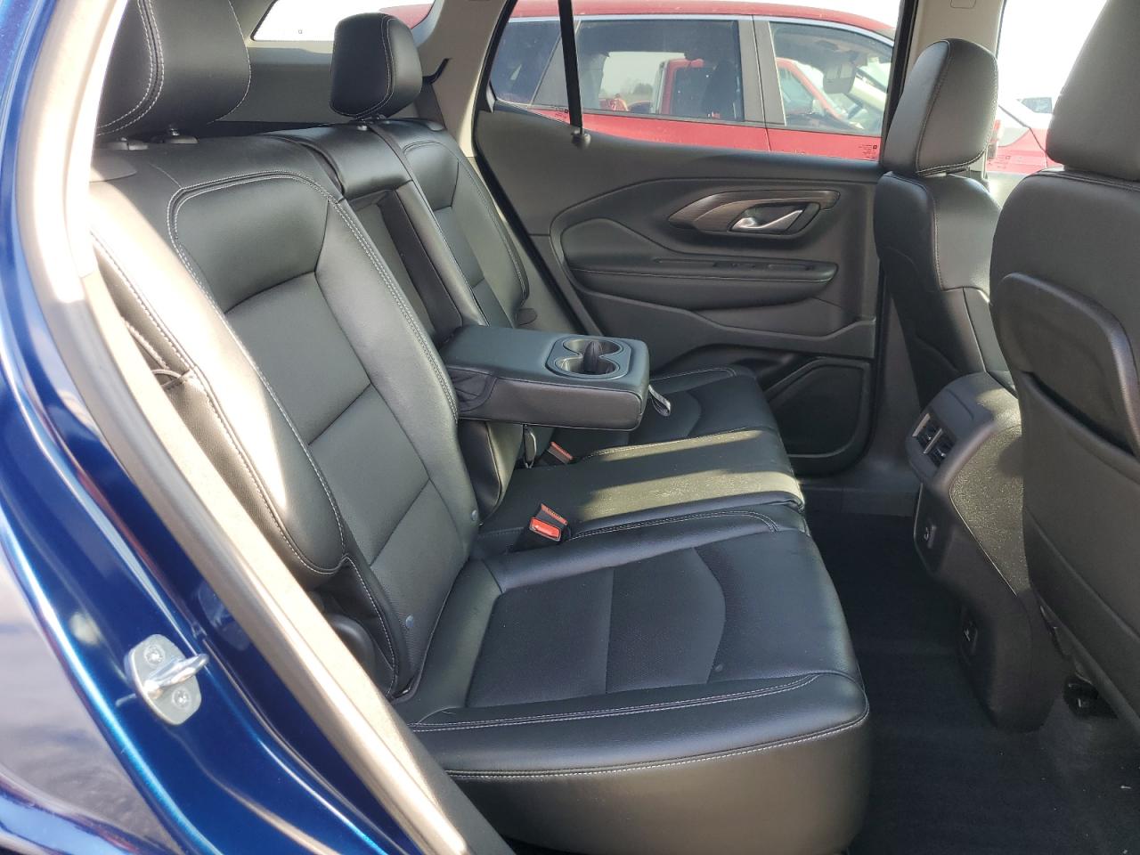 2022 GMC TERRAIN SLT VIN:3GKALPEV7NL308838
