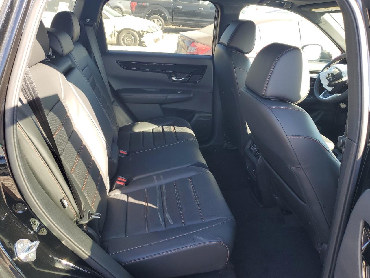 2024 HONDA CR-V SPORT TOURING VIN:7FARS6H90RE079972
